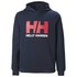 Helly Hansen Logo Junior Hoodie