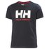 Helly Hansen Logo T-shirt med korte ærmer