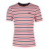 Musto T-Shirt Manche Courte Loire Stripe