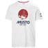 Musto Tokyo T-shirt met korte mouwen