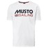 Musto Sailing Koszulka z krótkim rękawem