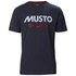 Musto T-shirt à manches courtes Sailing