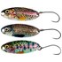 Nomura Colher Rotativa ISEI Special Trout Area Real Fish 23 Mm 1.4g