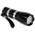 Lineaeffe Aluminium Torch 12UV-LED Lantern