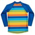 Iq-uv UV Kinder Stripes T-Shirt Manche Longue