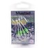 Mustad Anzuelo 10816NP Slow Pitch Double Jigging Assist Rig