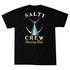 Salty crew Tailed kurzarm-T-shirt