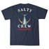 Salty Crew Tailed lyhythihainen t-paita