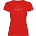 Kruskis Sailfish kurzarm-T-shirt