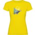 Kruskis Fish kurzarm-T-shirt