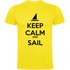 kruskis-samarreta-maniga-curta-keep-calm-and-sail