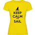 kruskis-t-shirt-a-manches-courtes-keep-calm-and-sail