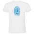 Kruskis Sailor Fingerprint kurzarm-T-shirt