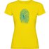 Kruskis Angler Fingerprint Kurzärmeliges T-shirt