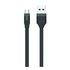 Muvit Cable USB A Micro USB 2.4 1 m