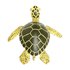 Safari ltd Green Sea Turtle Baby Figur