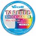 Vercelli Tapered Shock Leader 15 m 5 Units