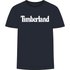 Timberland Kennebec River Linear μπλουζάκι με κοντό μανίκι