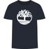 Timberland Kennebec River Tree Logo T-shirt med korte ærmer