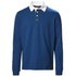 Musto Piqué Rugby Long Sleeve Polo Shirt