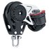 Harken Carbo Block 57 Mm With Cam Cleat Rolle