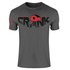 Hotspot Design Crank T-shirt med korte ærmer