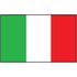 Talamex 깃발 Italy