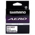 Shimano Fishing Aero Silk Shock Fluoro Rig 50 M Linie