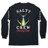 Salty Crew Tailed pitkähihainen t-paita