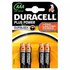 Duracell LR03 AAA Plus Power 4 Unidades