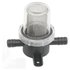 Nuova Rade Acople Strainer In-Line With Large Mesh Filter 19 mm Hose