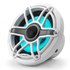 Jl Audio M6-650X-S-GWGW-I M6 Marine Coaxial With Transflective LED Lighting Sport Grille