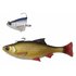 Savage gear Isca Macia 4D Line Thru Pulse Tail Trout Slow Sink 180 Mm 90g