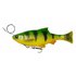 Savage gear 4D Line Thru Pulse Tail Trout Slow Sink Soft Lure 180 mm 90g