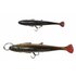 Savage gear 4D Line Thru Pulse Tail Trout Slow Sink Soft Lure 180 mm 90g