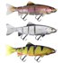 Fox rage Replicant Jointed Trout Shallow Swimbait 140 mm 40g