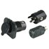 Marinco ConnectPro Receptacle / Plug / 6 Gauge Adapter Kit