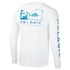 Pelagic Aquatek Icon long sleeve T-shirt