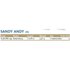 Westin Sandy Andy Jig Soft Lure 70/80 mm 5/7g