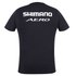 Shimano fishing T-Shirt Manche Courte Aero