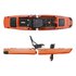 Point 65 Kayak Con Pedales KingFisher Solo