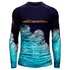 Hotspot Design T-shirt à manches longues Ocean Performance Hotspot
