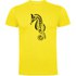 Kruskis Camiseta Manga Corta Seahorse Tribal