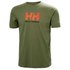 Helly Hansen Logo Short Sleeve T-Shirt