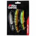 Abu garcia Tormentor Jointed Minnow 3 Pack