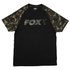 Fox international Camiseta de manga corta Raglan