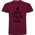 kruskis-camiseta-de-manga-corta-keep-calm-and-sail