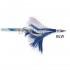 Williamson Diamond Jet Silikon Tintenfish 130 Mm