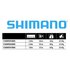 Shimano fishing Forcemaster TE GT XXH Rod