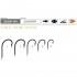 Mustad Accrocher 505NP BR Long Point